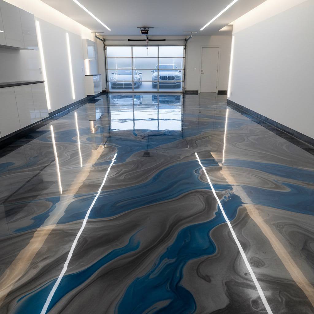 Concrete & Floor Coatings