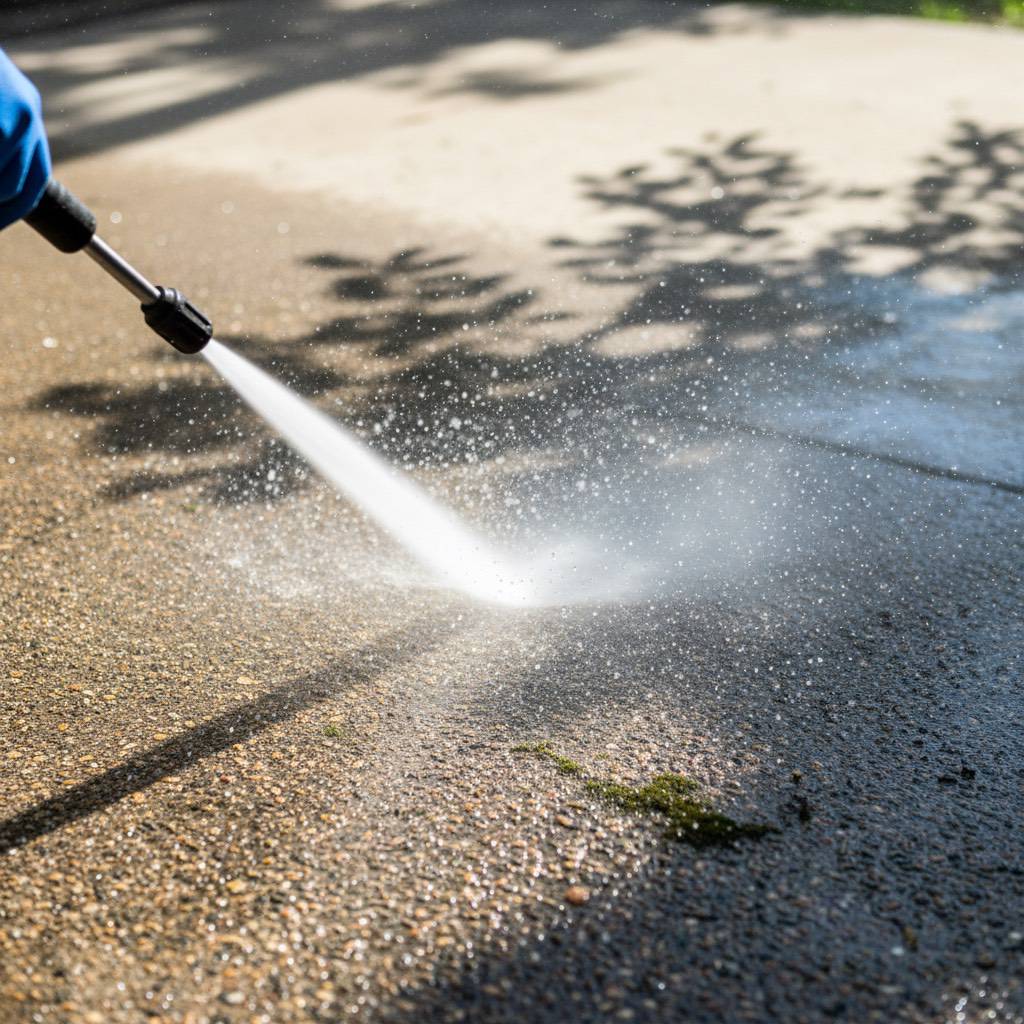 Pressure Washing & Cleaning
