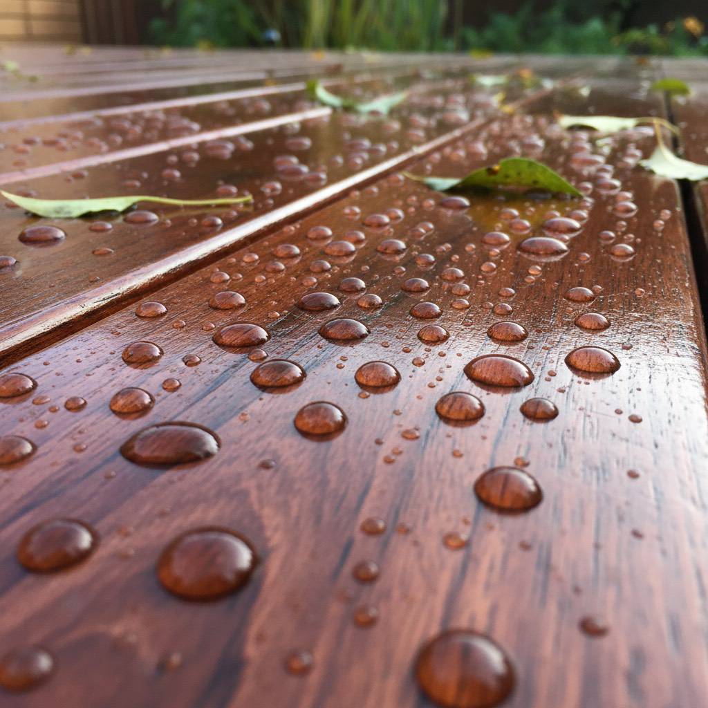 Deck Staining & Sealing