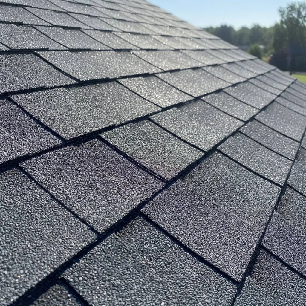 Roof Soft Washing